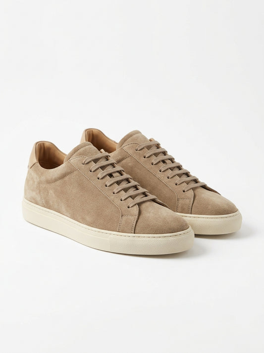Italian Suede Minimalist